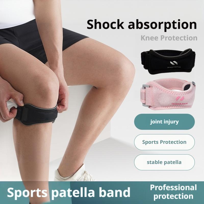 Running Marathon Hiking Knee Patella Meniscus Ligament Joint Protector Support Band Knee Strap Brace