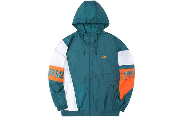 Li Ning Sports Fashion Collection Jacket Unisex AFDQ387-4 XL
