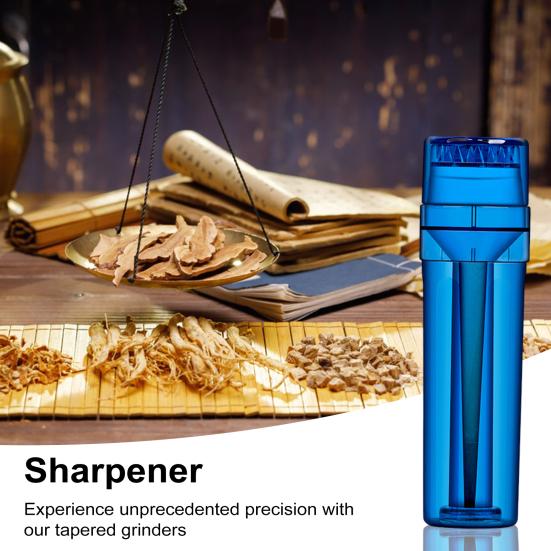 Masina de tocat ierburi conica 3 in 1 Incarcator conic Masina de umplere cu role portabila Masina de laminare All-In-One Instrument eficient de macinat ierburi