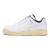 Puma Slipstream Lo The Never Worn 2 Unisex Sneakers White New-Navy Light-Straw 393137-01