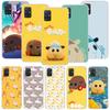 Cute PUI PUI MOLCAR Phone Case for Samsung Galaxy A52 A51 A50S A12 A22 A32 A72 A10S A30S A31 A71 Note 20 Ultra 10 Plus S10 Galax