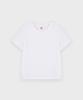 SINOON Logo Basic T-Shirt (White)