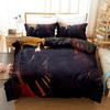3D Print Fallen Angel Bedding Set Duvet Cover Bed Set Quilt Cover Pillowcase Comforter King Queen Size Boys Adult Bedding Set