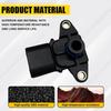 For 2003-2013 Dodge Ram 1500 3.7L 4.7L 5.7L 56041018AD Boost Pressure MAP Sensor