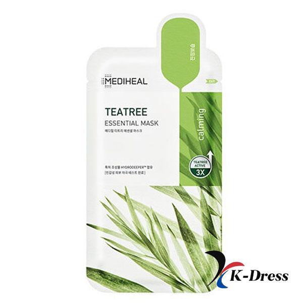 Mediheal Essential Mask Pack 10 Sheet (1BOX) 6 Types