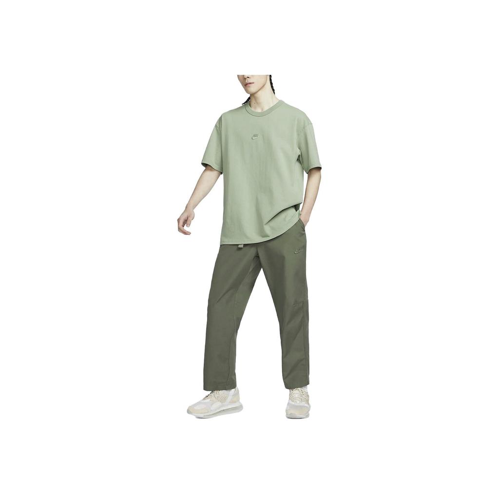 New Nike SPORTSWEAR TECH PACK Casual Pants Men's Medium Olive Green DX0242-222