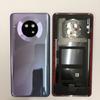 Original For Huawei Mate 30 Glass Battery Back Cover Camera Lens Frame Rear Door Housing  For Huawei Mate 30 Battery