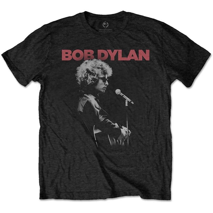 Bob Dylan - Sound Check - 3X Black T-shirt XXXXL