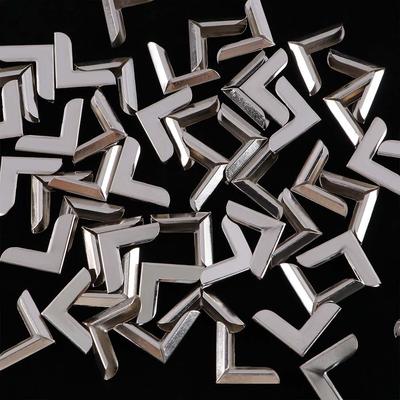 Furniture Hardware Menus Folders for  Book Photo Frame Corner Protectors Decorative Corner Corner Brackets Scrapbooking Albums