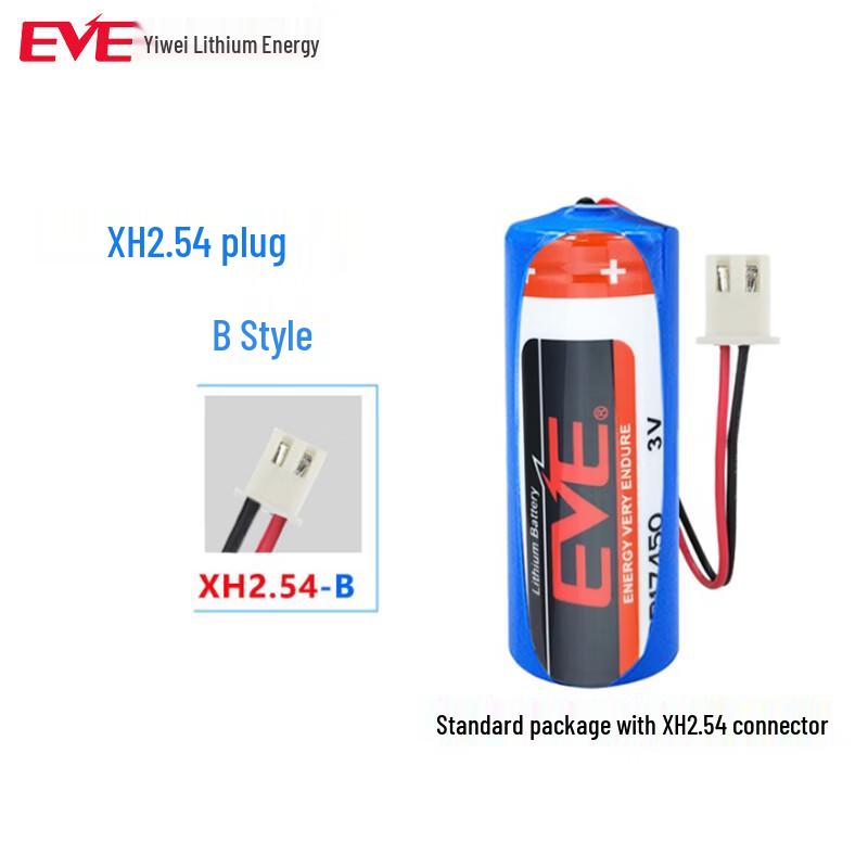 EVE Energy CR17450 3.0V Primary Lithium Battery