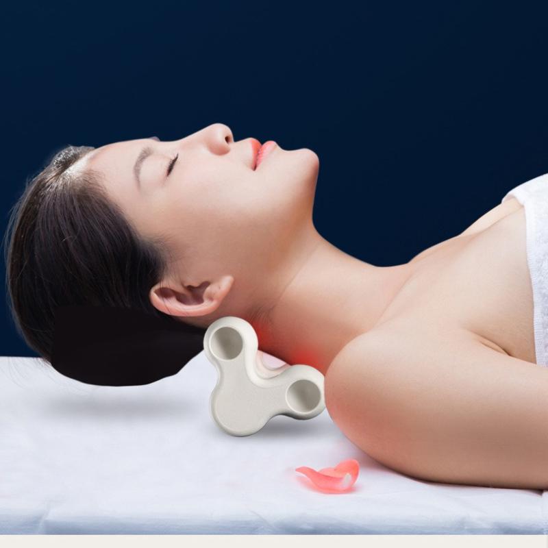 1PC Cervical Retractor Instrument Home Massage Stretching Correction Neck Stretch Repair Curvature Straightening Reverse Arch