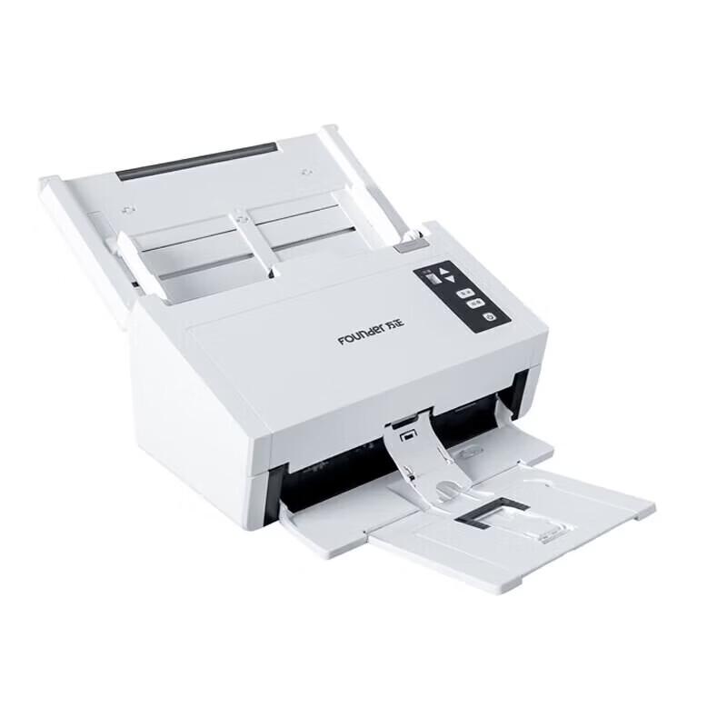 Founder FA6140 A4 Color Duplex Document Scanner CN plug (adapter included)