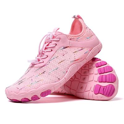 Nouvelles chaussures de wading antidérapantes et résistantes à l'usure pour adultes, anti-coupure et anti-rupture, chaussures de snorkeling pour récif marin de plage, chaussures de natation pour femmes