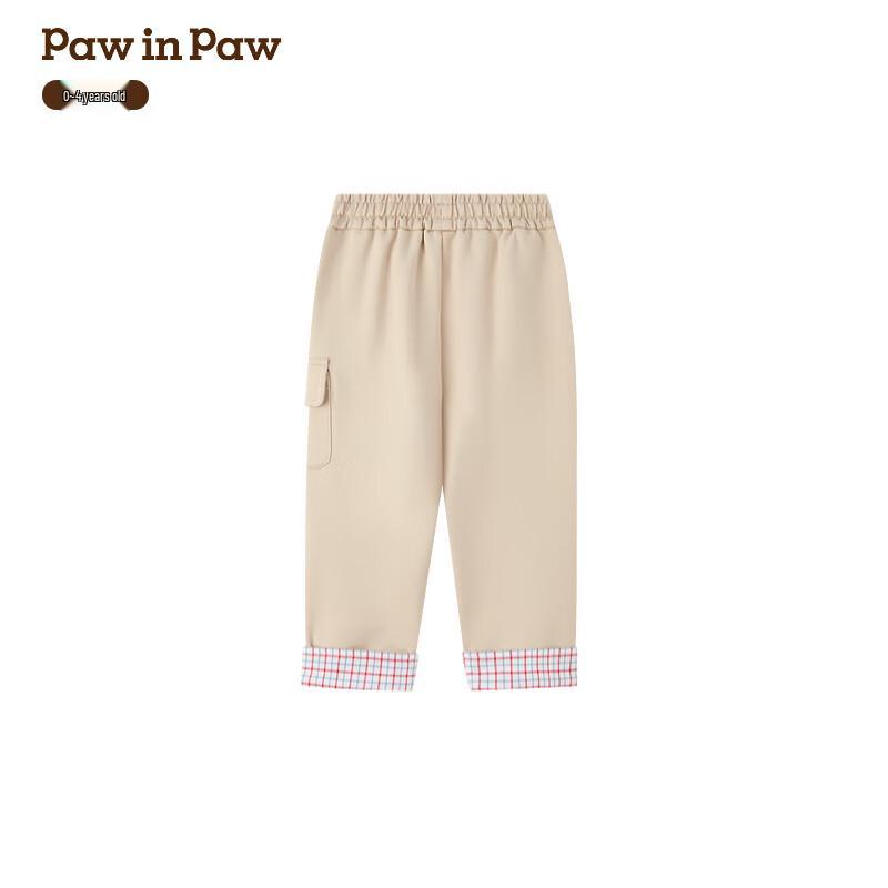 

PawinPaw Cartoon Bear Boys Casual Pants 90