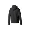 Adidas Logo Knit Hooded Jacket Men Outerwear Black BQ6925