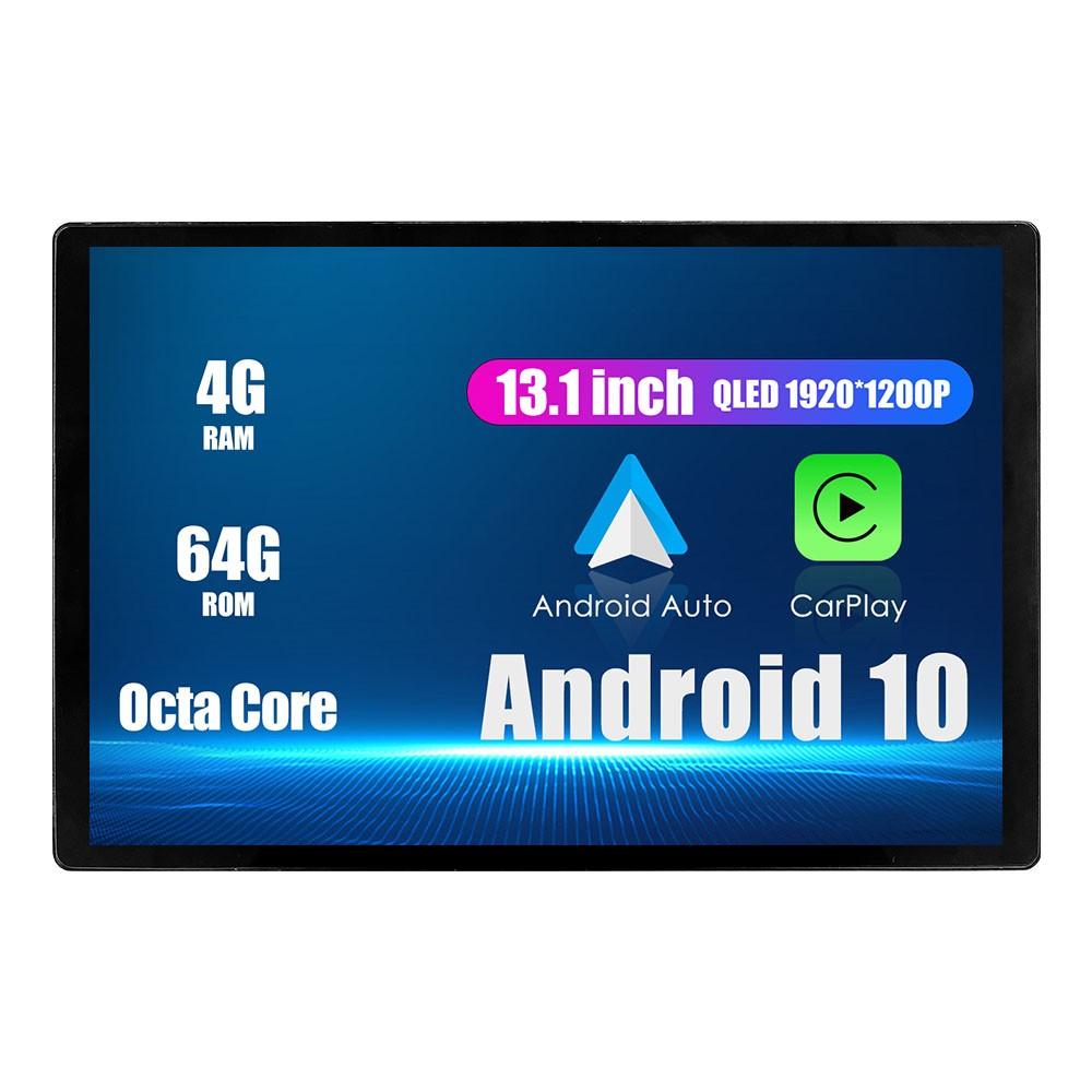 Android Radio 13.1" Car Stereo Navigation Headunit Multimedia Player GPS For Toyota Verso 2010-2015