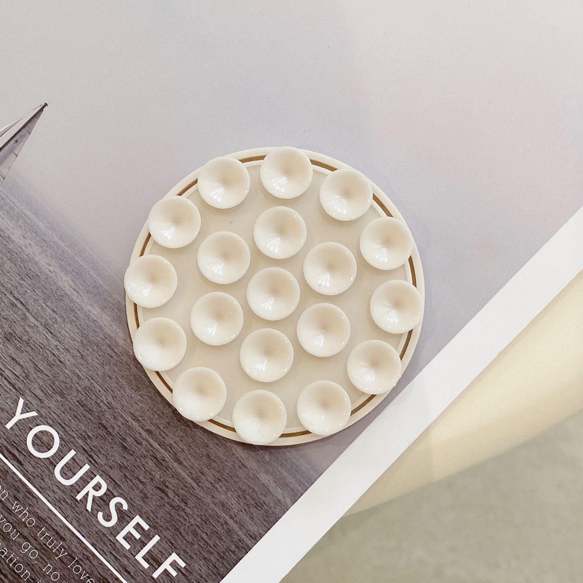 

Silicone Suction Cup Phone Stand for Bathroom, Kitchen, & Car