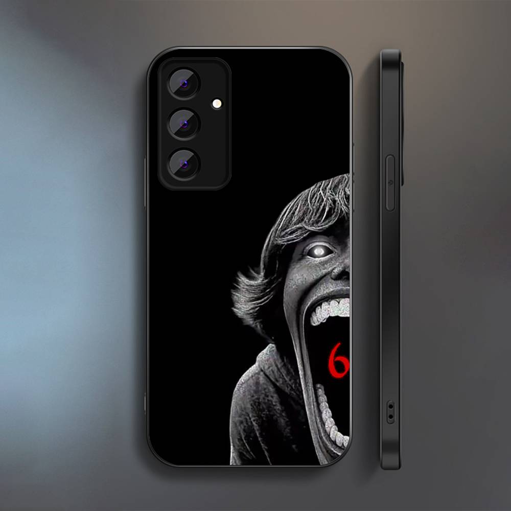

SCP 67 kid Meme Apocalypse Phone Case For Samsung S 25,24,23,22,30,21,10,9,Ultra,Plus,Lite,FE,4,5 G Soft Black Case Samsung S25ULTRA