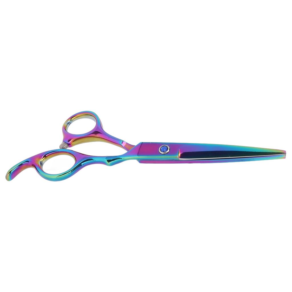 6 Inch Hair Thinning Scissors Stainless Steel Professional Shears Salon Haircut Scissors for Men Women Kids
