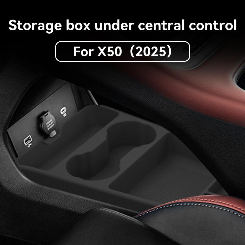 Proton X50 Mittelkonsolen-Aufbewahrungsbox Organizer - Passend für 25 Modelle