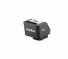 Godox TTL Hot Shoe Riser for and Cameras 30mm Height Increase Angle Adjustment with Direct and Jumping Reduces Lens Shadows Compatible with Godox