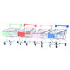 1 Pcs Mini Shopping Cart Supermarket Handcart Shopping Cart Storage Toy