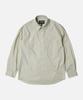 FRIZMWORKS Typewriter Relaxed Shirt _ Dove Gray