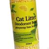 Cat Litter Deodorant Beds Easy to Use Odor Removers Eliminate Pee for