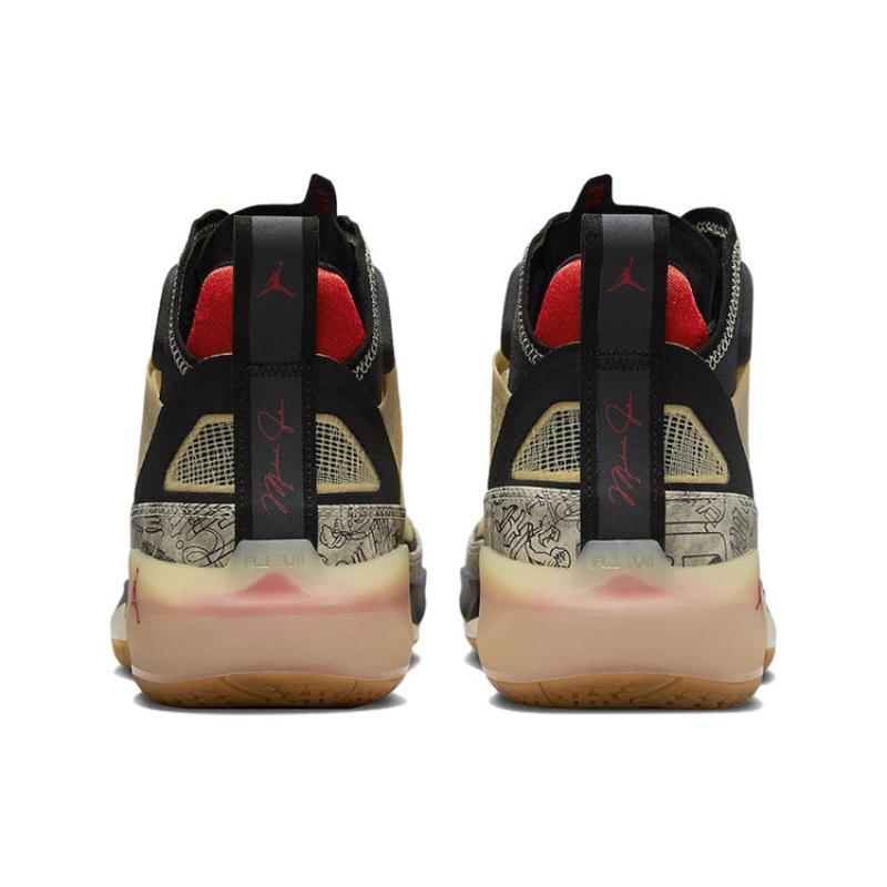 Air Jordan Jayson Tatum X Air Jordan 37 Pf 'Tattoo' Jordan DZ0811-200