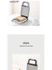 Multi-functional Breakfast Machine: Sandwich, Waffle Maker & Toaster with Electric Griddle