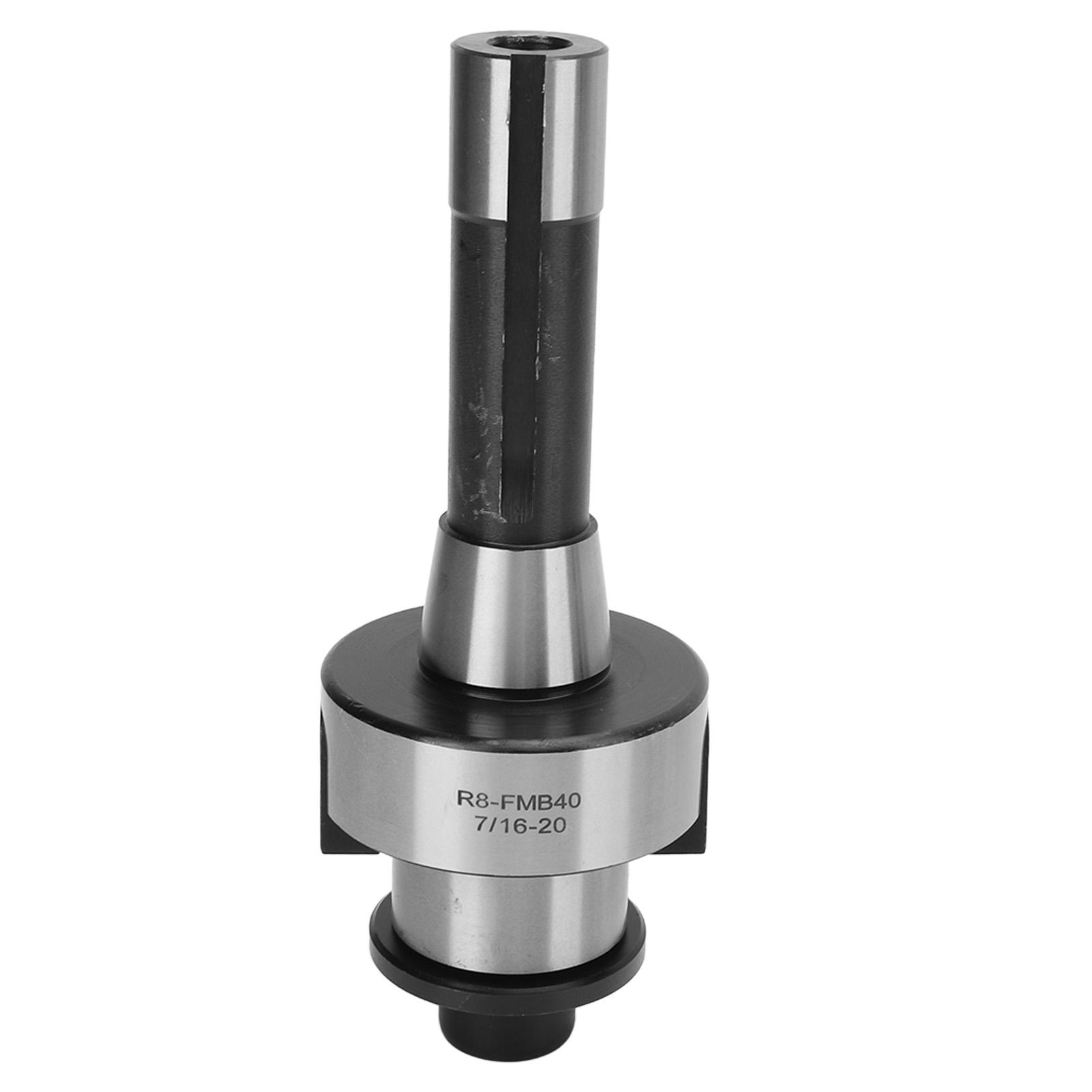 

Адаптер оправки для фрезерной головки Shell Mill Поверхностная закалка Антиокислительный фрезерный станок с высокой термостойкостью