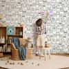 Holden DÃ©cor Colour-Me Cats Textured Wallpaper