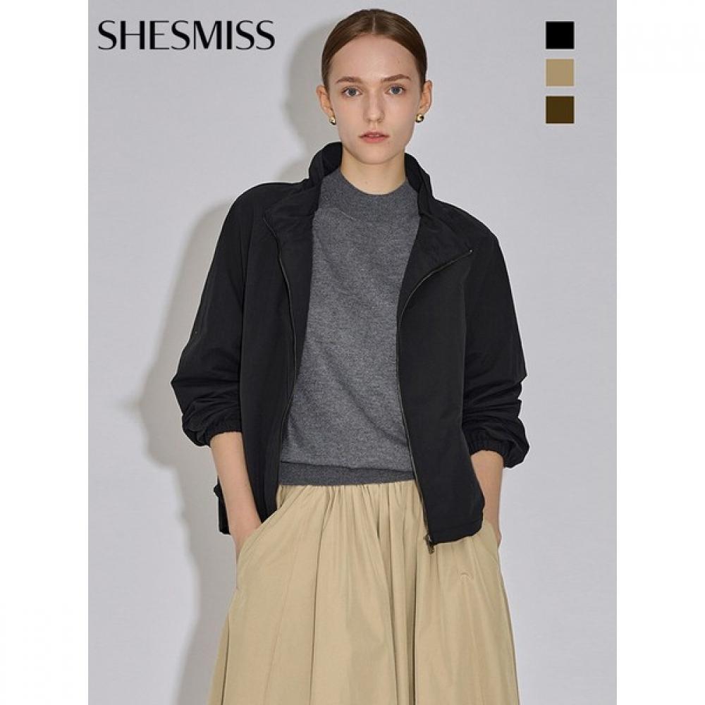 

She S miSS Джемпер с высоким воротом и рукавами реглан Swwjpo32010 blacks/55