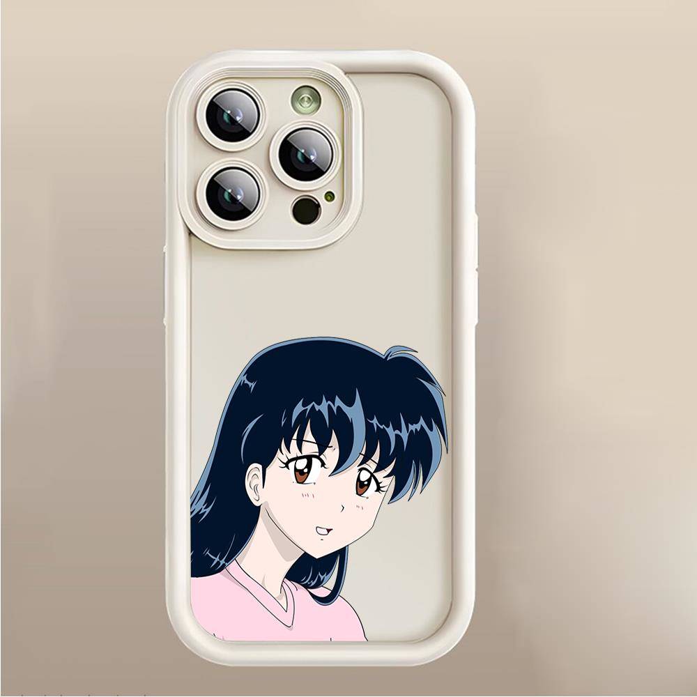 D-36 InuYasha  Case for iPhone 15 14 13 12 8 Plus Samsung S24 S23 Ultra A04S A05S Huawei P40 P50 P60 Nova 11 Pro Max OPPO A17K Reno 10