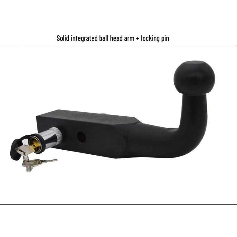 Raptor Off-road Towing Trailer Hitch Arm for Toyota Tundra, Sequoia, Mercedes-Benz GL450, GL350, Rogue