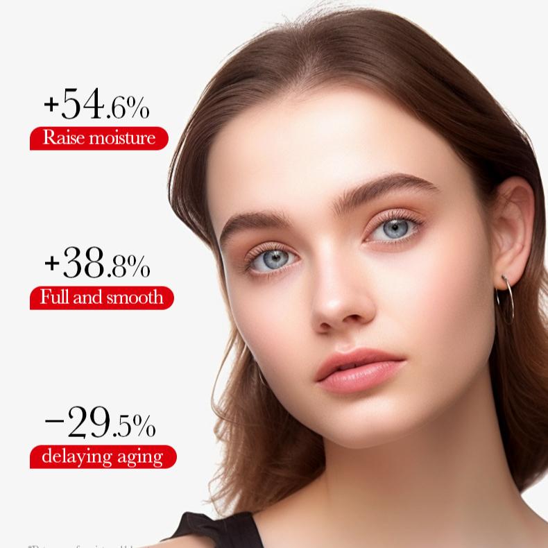 Vitamin A Antioxidant Brightening Capsule Mask, Hydrating and Moisturizing Delicate Skin Rejuvenation Moisturizing and Moisturizing Mask
