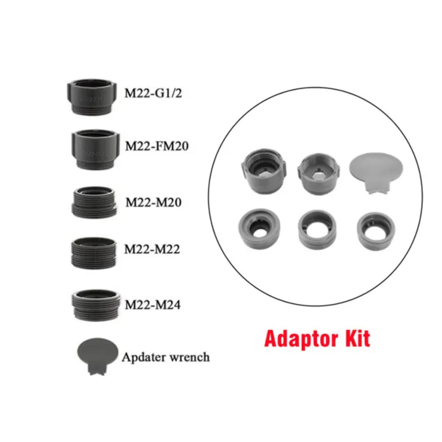 

Латунный смеситель для раковины с 2 насадками °, поворотный смеситель для фартука, аэратор для кухонной мойки, аэратор для напорного смесителя с функцией барботера