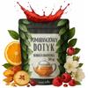 Herbata Owocowa Pomarańczowy Dotyk 50 G Z Owocami I Białym Hibiskusem