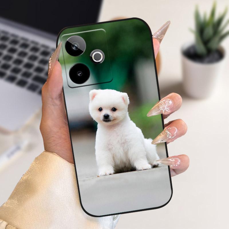 For Realme GT 7 T GT7T Case 2025 New Fashion Soft Silicone TPU Phone Back Cover For Realme GT7 Pro RMX5011 Shell Shockproof Capa