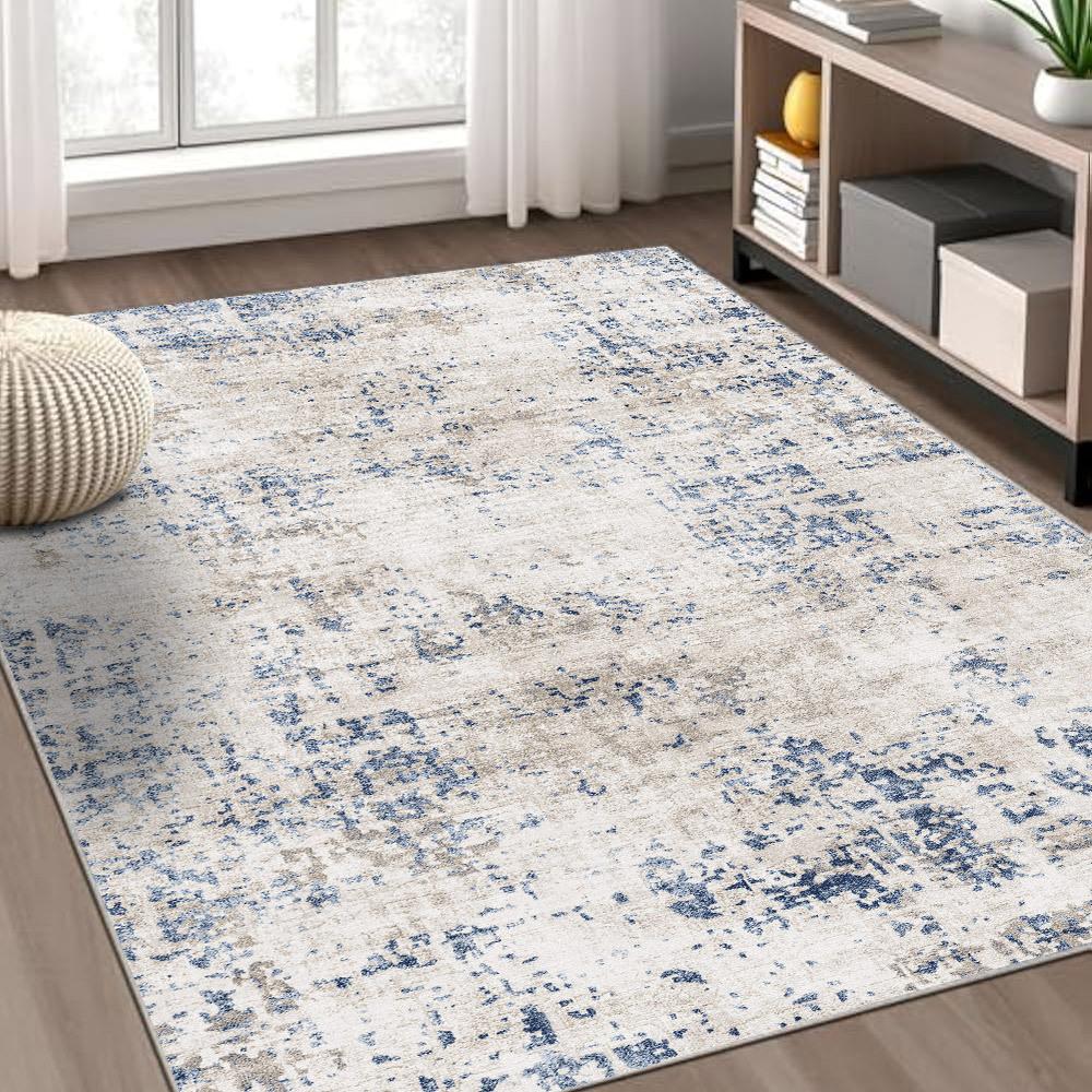Living Room Floor Mat Sofa Coffee Table Mat Bedroom Nordic Modern Minimalist Style Home Carpet