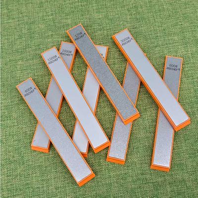 RSCHEF 120-3000 Grit Diamond Bar Professional Knife Sharpener Sharpening Stone Whetstone System Auxiliary Tools Accessories Apex
