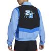 Jordan Giacca Color-Block con Logo DNA Sport Uomo Capispalla Blu Università CV2774-412