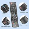 AKB73975757 For LG TV Remote Control Infrared Ergonomic Wireless Replacement Handheld Controller