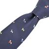 Paul Smith Tie Dog (8cm Wide) (Navy/Multicolor (PS84)) [Used]