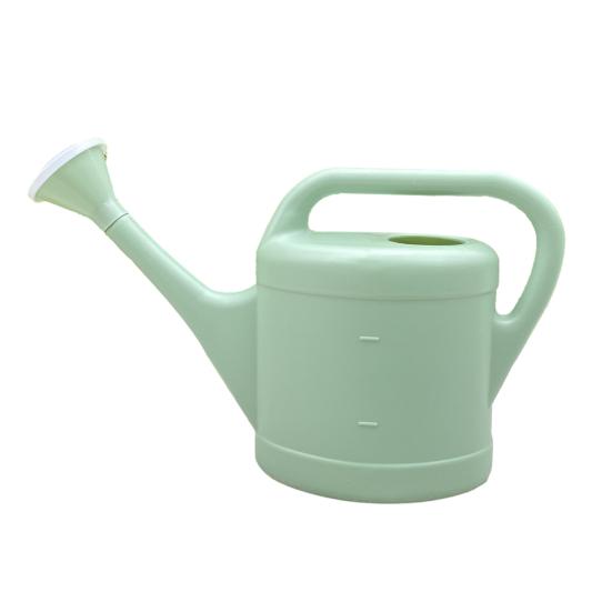 

Watering Can Long Spout Large Capacity Easy Fill Ergonomic Grip Water Container UV-resistant Gardening Tools Watering 3L