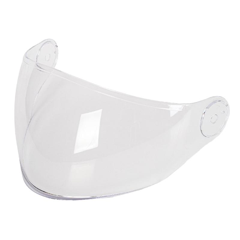 

Motorcycles Helmet Visor Lens Shield Full Face Shield for AXXIS Square MTV15B Helmet Replacement Lens Visors 1