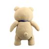 46cm TED Plush Movie Teddy Bear TED 2 Plush Doll Toys In Apron styles Soft Stuffed Animals Plush Toys Animal  for Kids Gift