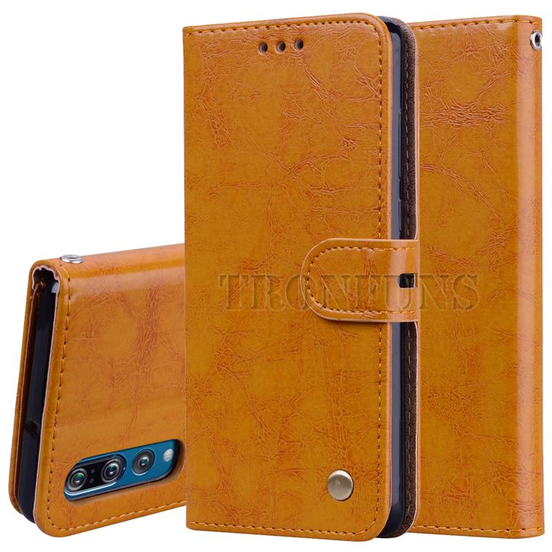 Leather Flip Case For Huawei P30 P20 Y5 Y6 Y7 Y9 Prime Honor 20 Pro 10i 10 Lite 8X 8C 8A 8S Cover