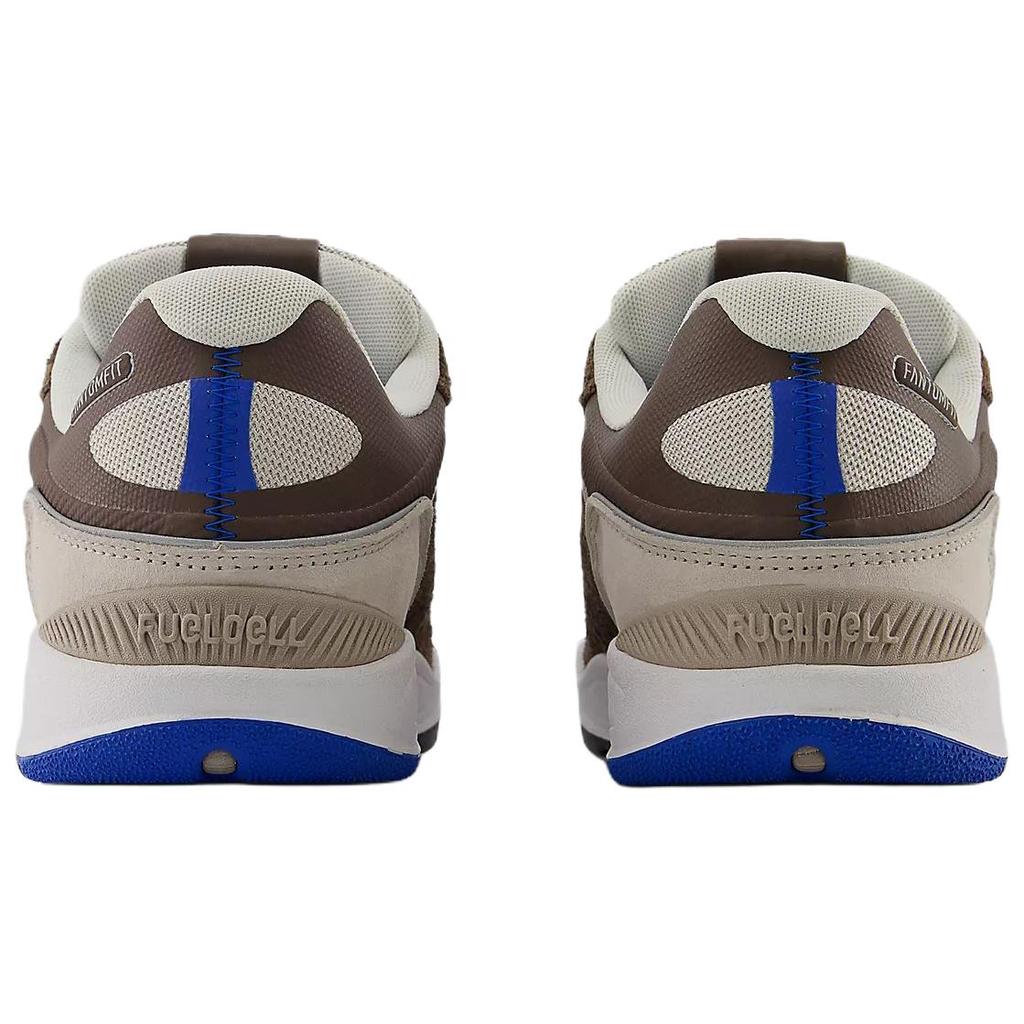 Village Psychic x Tiago Lemos x New Balance Numeric 1010 Forest Magic Unisex Sneakers Brown Grey Blue NM1010SV