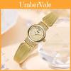 Montre Quartz Style Vintage Gedi pour Dames avec Bracelet en Acier Inoxydable pour Femmes Élégantes